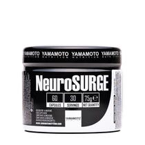 Yamamoto Nutrition NeuroSURGE 60 Comprimidos-1
