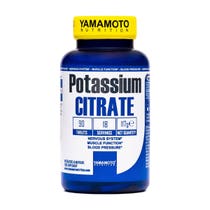Yamamoto Nutrition Citrato de Potasio 90 Comprimidos-1