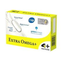 4+ Nutrition Extra Omega+ 60 Cápsulas Blandas-1