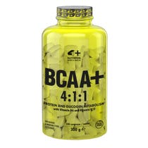 4+ Nutrition BCAA+ 4:1:1 200 Comprimés-1