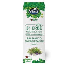 Forsan Body Oil 31 Herbes Baume Anti-fatigue100ml-9