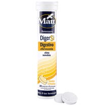 Matt Digersi 20 Comprimés Effervescents-1