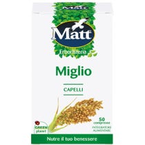 Matt Herbal Medicine Millet 50 Comprimés-1