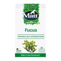 Matt Herboriste Fucus 30 Comprimés-1