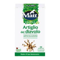 Matt Griffe du Diable 50 Comprimés-1