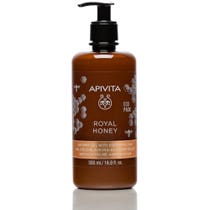 Apivita Honey Shower Gel 500ml-1