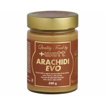 +Watt Evo Peanut Butter 350g-1