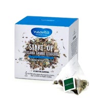 Neavita Filtroscrigno Start-Up Tisane Jambes Légères 15 Filtres-2