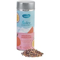Neavita Infusión Dos Veces Naranja y Maracuyá Suelta 90g-3