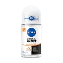 Nivea Déo Black &White Ultimate Protection Roll On 50 ml-1