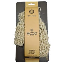 Gant en sisal Alcea pour massage et exfoliation énergiques et naturels-1