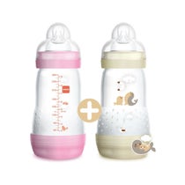 Mam Biberon Easy Start 260ml Mujer 2 Piezas-1