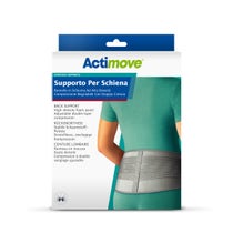 Actimove Everyday Supporto Schiena Con Pannello Schiuma Taglia S/M-2