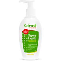 Citrosil Hygiène Savon Liquide Antibactérien Assainissant Au Citron 250 ml-1