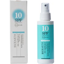 Bioearth Sun Hair Aceite Capilar SPF10 125ml-2