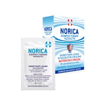 Norica Désinfecte Puravir Tissus 10 Sachets-2