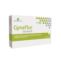 Nutrifarma Gyneflor Boulardii 20 Gélules-1