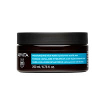 Apivita Moisturizing Hair Mask Hyaluronic Acid / Aloe 200ml-1