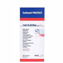 Cutimed Protect Applicateur Unidose Stérile 5 Pièces-1
