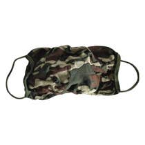 Masque de Protection Lavable Adultes Camouflage 3 Pièces-1