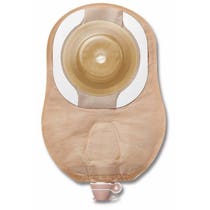 Hollister Moderma Flex Ceraplus Open Convex Urostomy Bag Transparent Cuttable 13-25mm 350ml