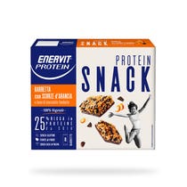 Enervit Protein Snack Orange 8 Barres-2
