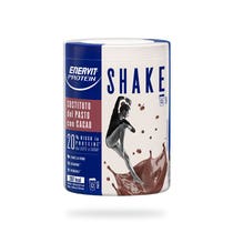 Enervit Batido Proteico Cacao 4 Paquetes de 420g-1