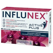 Influnex Active Plus 30 Comprimés-3