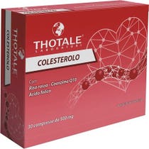 Thotale Colesterol 30 Comprimidos-2