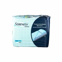 Protège Matelas Jetable Absorbant Sérénité Classique 60x90cm 30 Pièces-2
