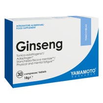 Yamamoto Investigación Ginseng 30 Comprimidos-2