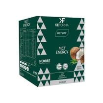 Keforma MCT Energy Sabor Coco 10 Sobres-1