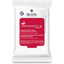 Rilastil Dermagerm CLX 15 Lingettes Mains et Corps-1
