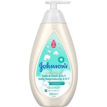 Johnson's Baby Cotton Touch Bain 300 ml-1