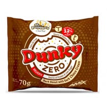 Dunky Zero Dark Donut Con Crema De Chocolate 70g-1