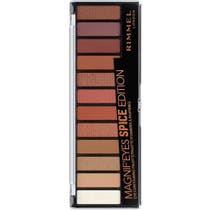 Rimmel London Palette MagnifEyes Spice Edition 12 Ombretti-1