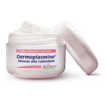 Boiron Dermoplasmine Repairing / Protective Calendula Mousse Cream 20g-1