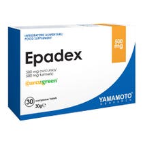Yamamoto Investigación Epadex 30 Comprimidos-1