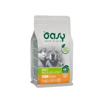 Oasy One Animal Protein Adult Medium & Large With Pork For Adult Dogs 2.5kg-1