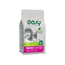 Oasy One Animal Protein Adult Small & Mini With Boar For Adult Dogs 2.5kg-1