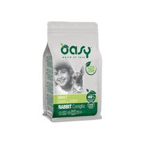 Oasy One Animal Protein Adult Small & Mini With Rabbit For Adult Dogs 2.5kg-1