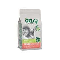 Oasy One Animal Protein Adult Small & Mini With Salmon For Adult Dogs 800g-1