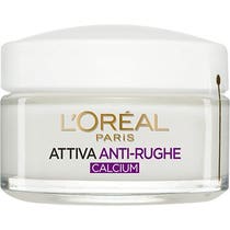 L'Oréal Paris Attiva Anti-Rughe Crema Giorno E Notte 55+ Calcium 50ml-2