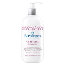 Barnangen Body Lotion Oil Intense With Wild Rose Oil 400ml-2