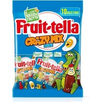 Caramelos Crazy Mix Fruittella 250g-2