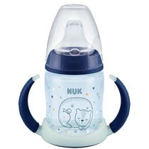Nuk Bevimpara Night First Choice Silicone Spout 6-18 Months 1 Piece-2