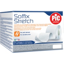 Pic Patch De Fixation Stretch Soffix En Rouleau De TNT Extensible 5x1000cm-1