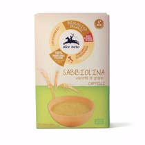 Alce Nero Baby Food Sandy Of Durum Wheat Cappelli Bio 320g-1