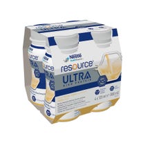 Resource Ultra Drink Vanille 4x125ml-1