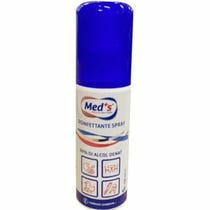 Meds Spray Désinfectant Sans Gaz 290ml-1